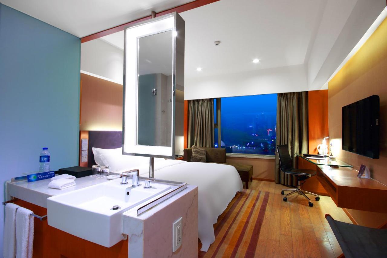 Grand Mercure Dongguan Humen Dış mekan fotoğraf