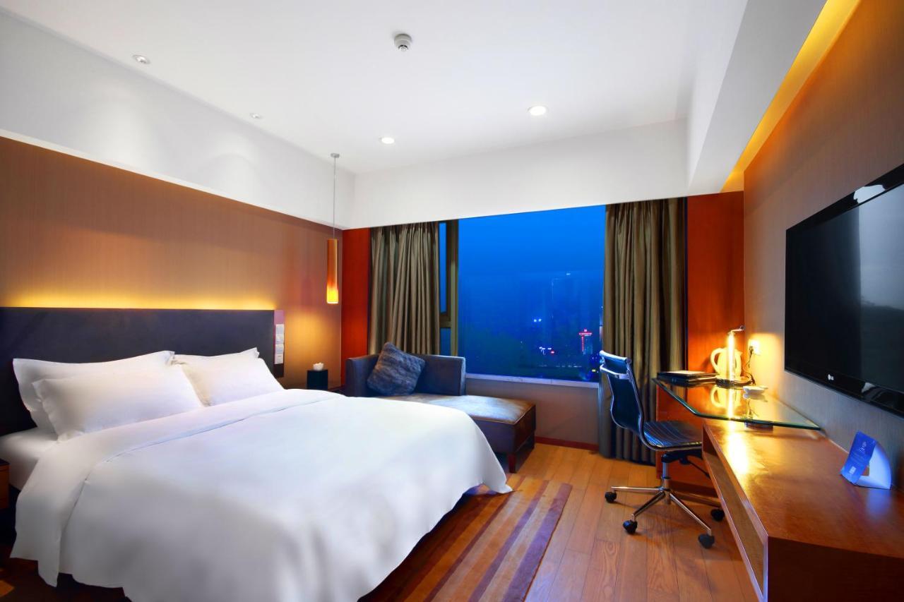 Grand Mercure Dongguan Humen Dış mekan fotoğraf