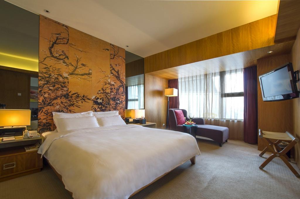 Grand Mercure Dongguan Humen Dış mekan fotoğraf