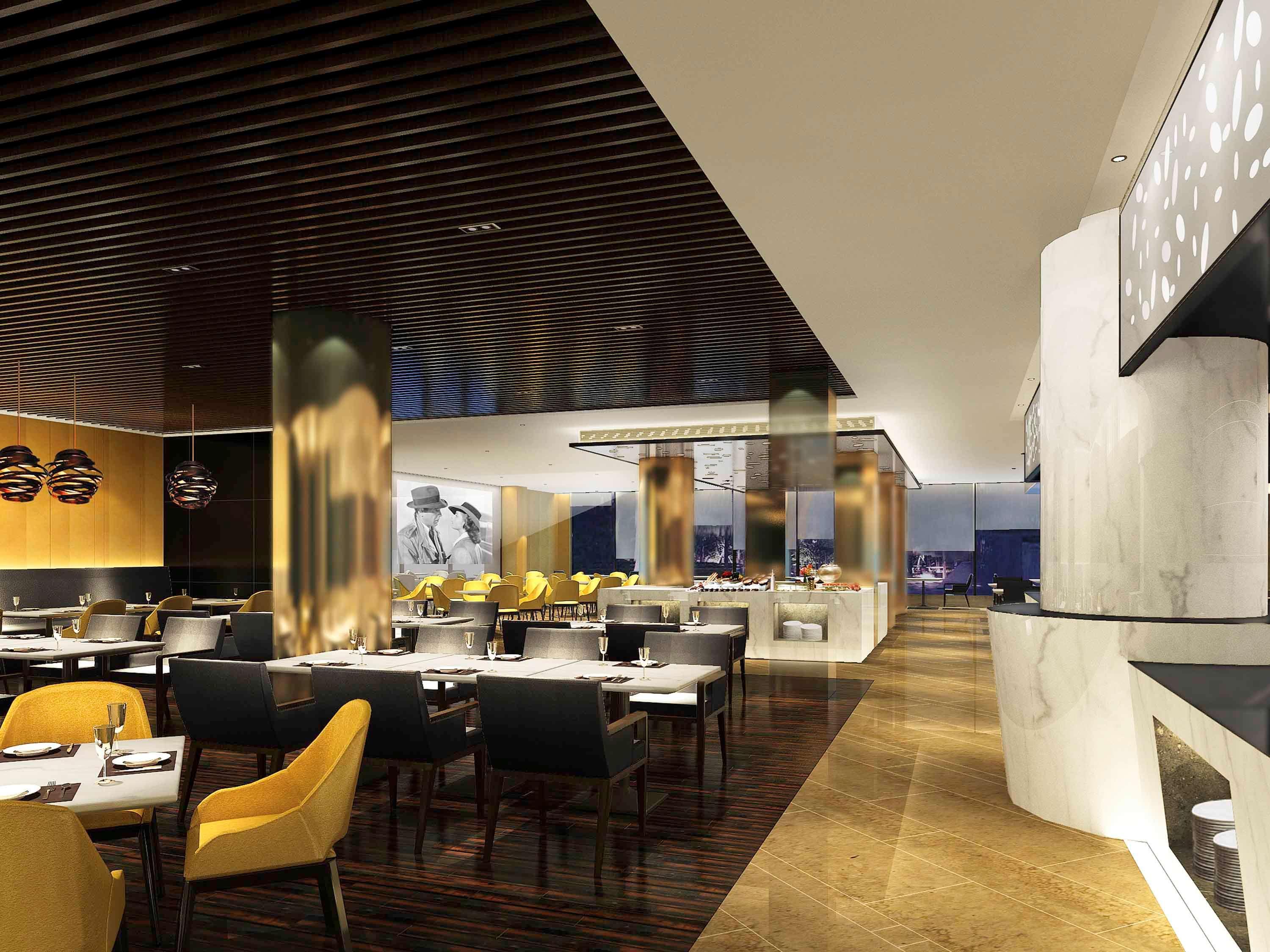 Grand Mercure Dongguan Humen Dış mekan fotoğraf
