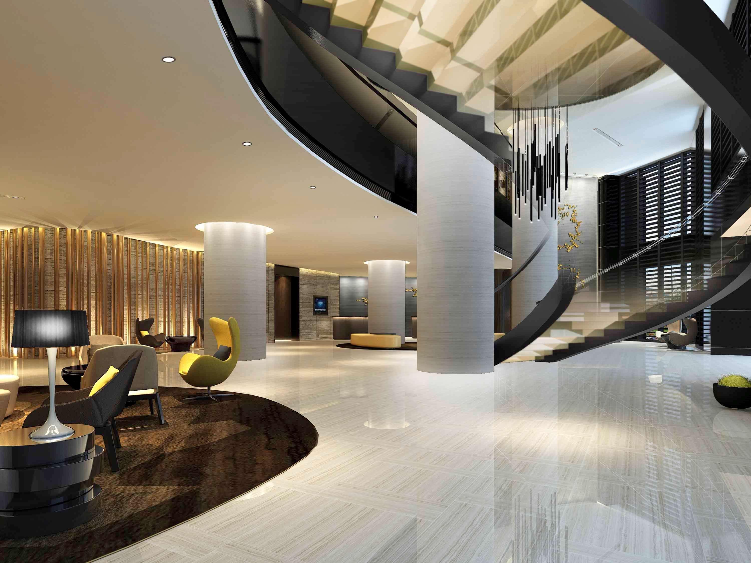 Grand Mercure Dongguan Humen Dış mekan fotoğraf