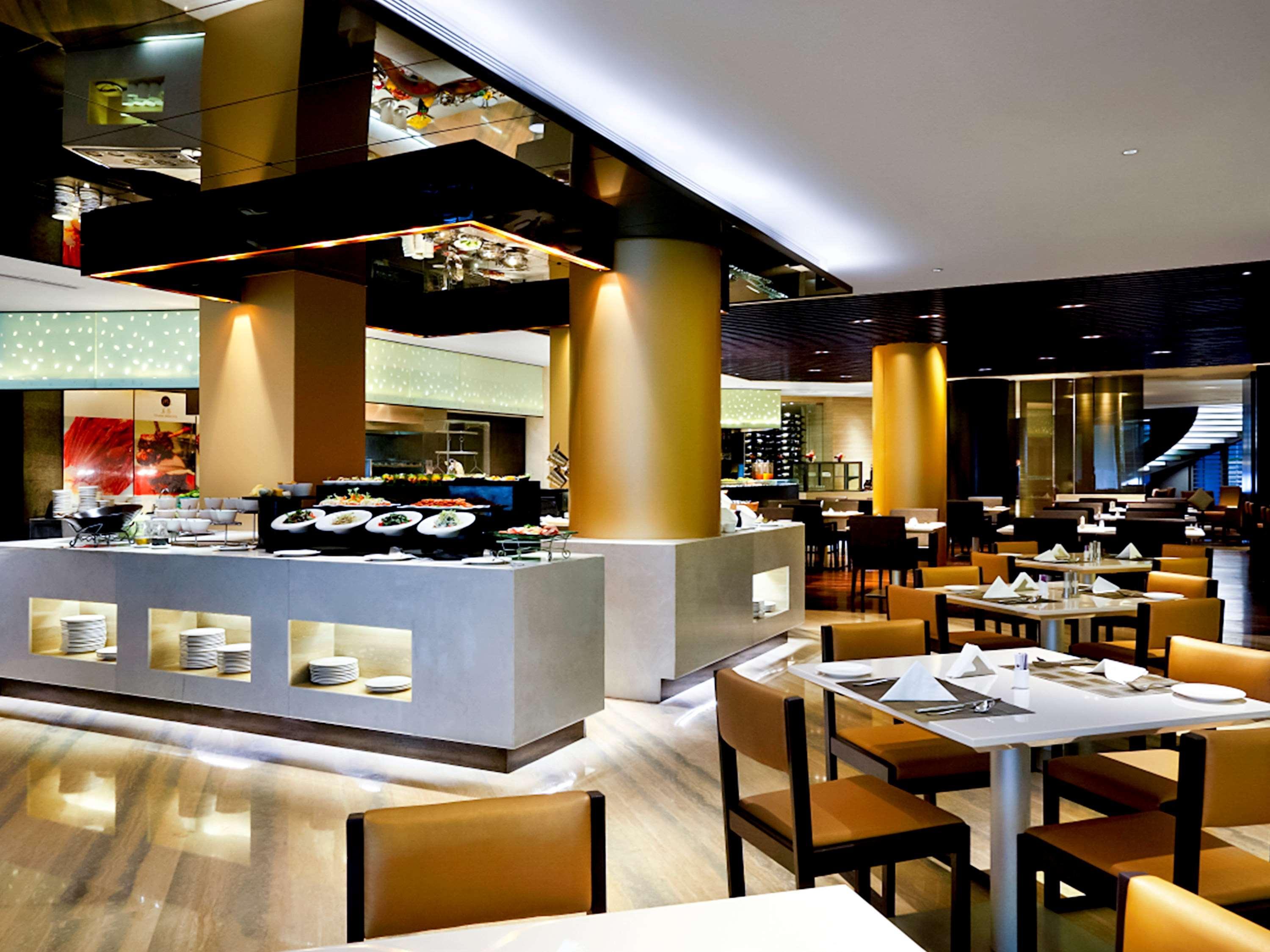 Grand Mercure Dongguan Humen Dış mekan fotoğraf