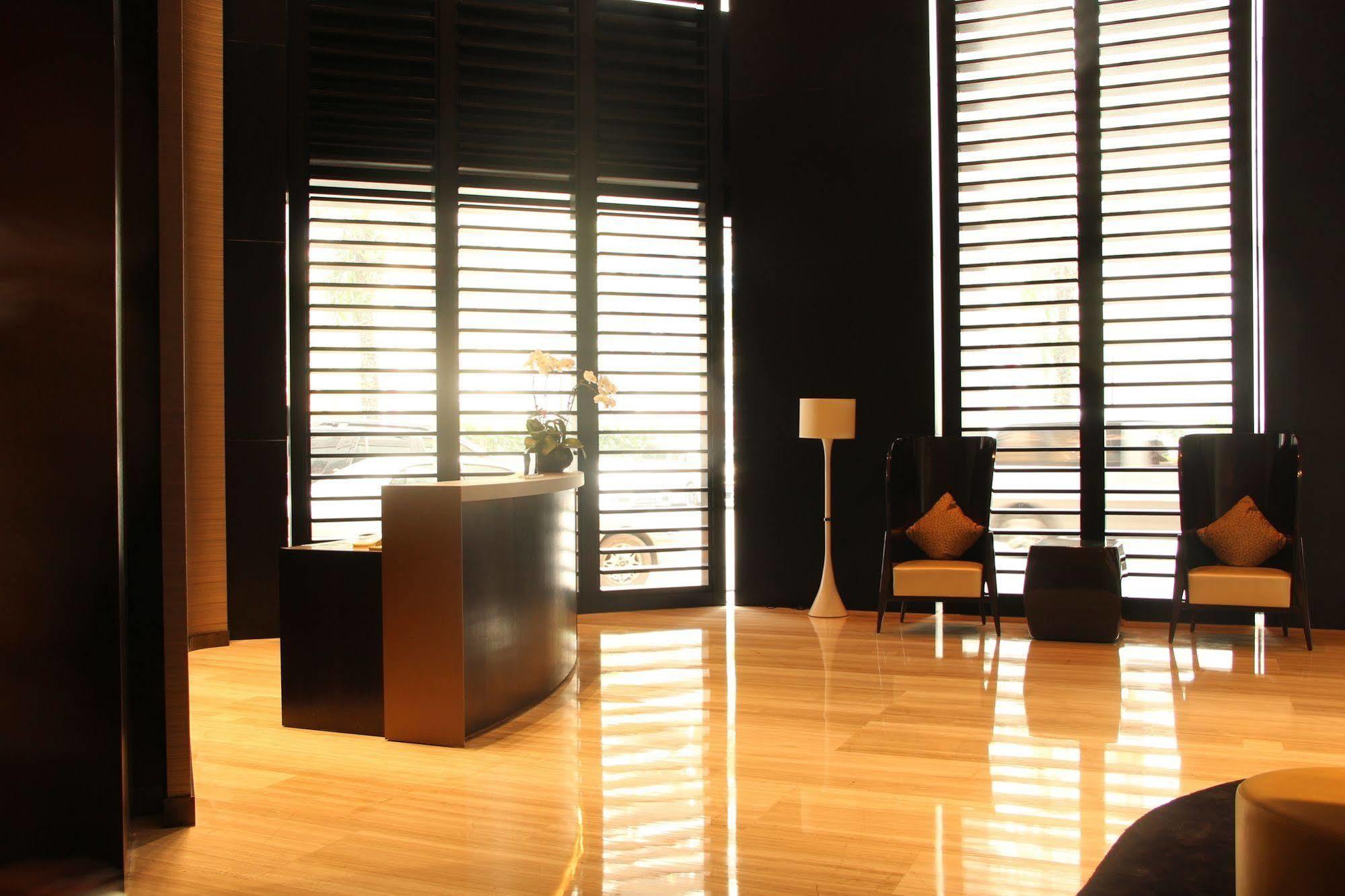 Grand Mercure Dongguan Humen Dış mekan fotoğraf