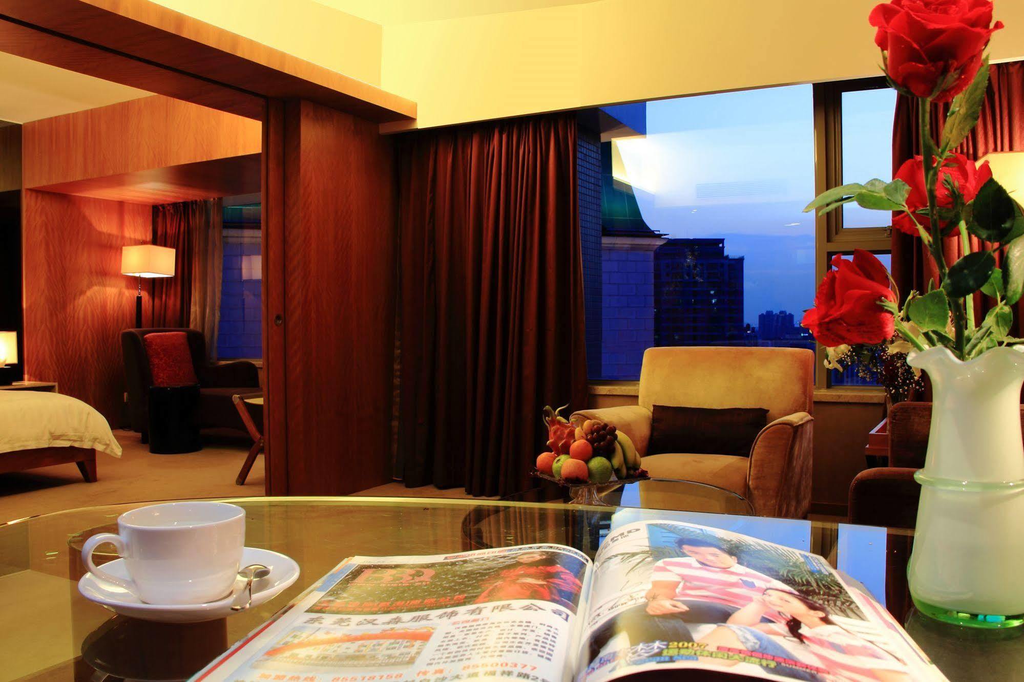 Grand Mercure Dongguan Humen Dış mekan fotoğraf