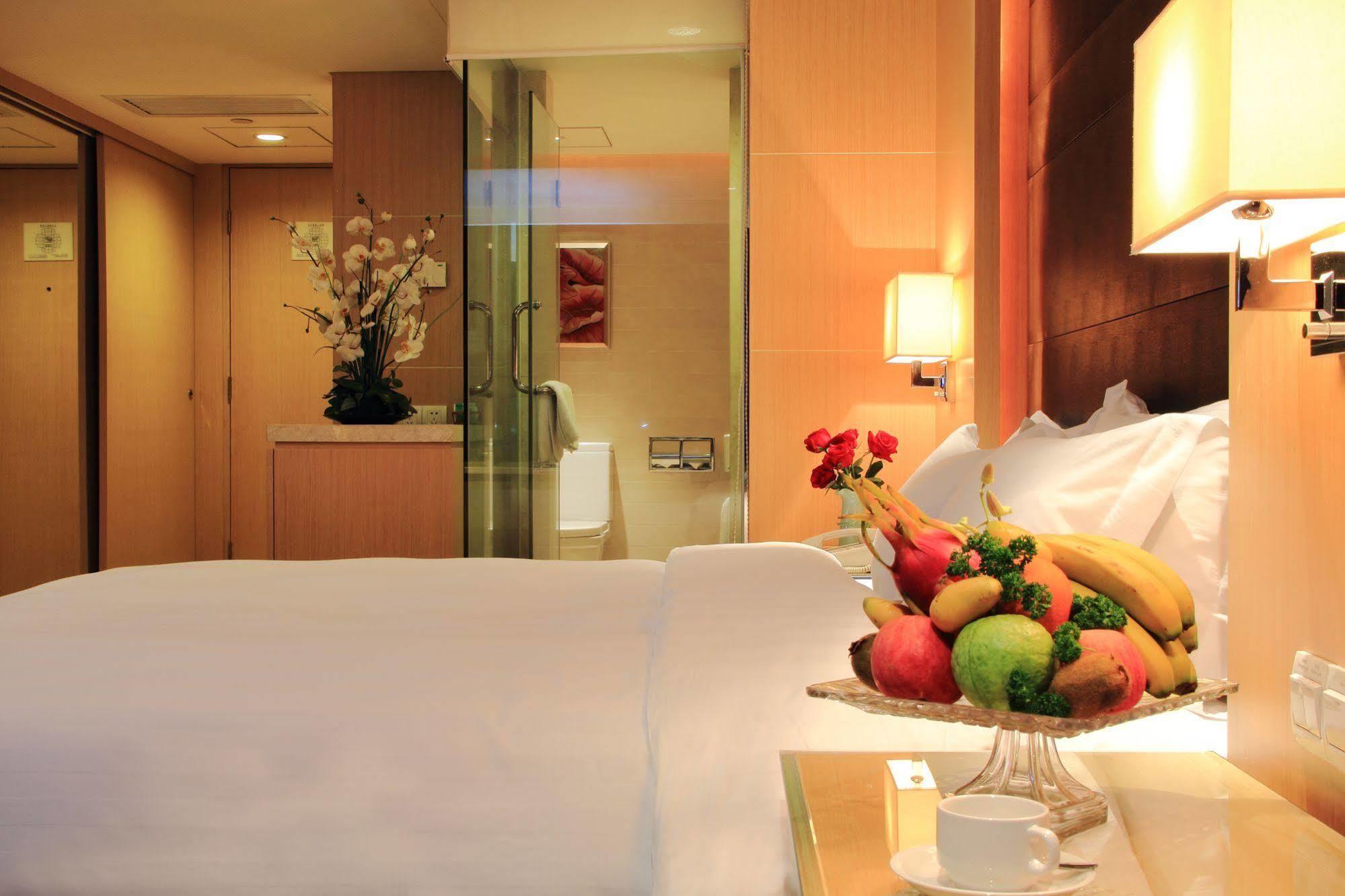 Grand Mercure Dongguan Humen Dış mekan fotoğraf