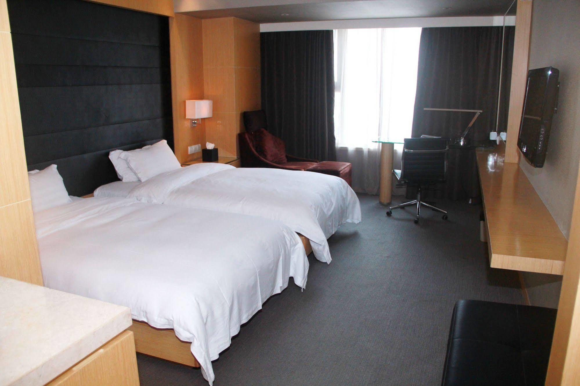 Grand Mercure Dongguan Humen Dış mekan fotoğraf