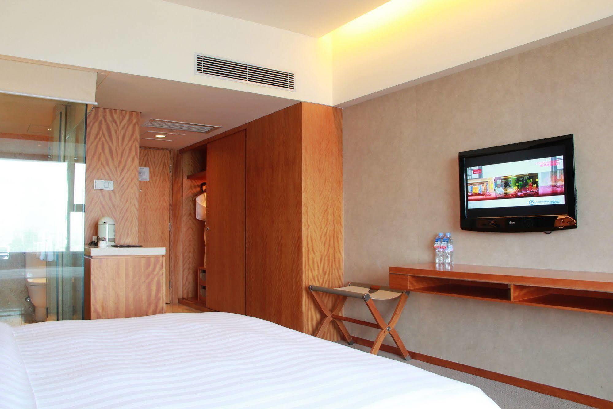 Grand Mercure Dongguan Humen Dış mekan fotoğraf