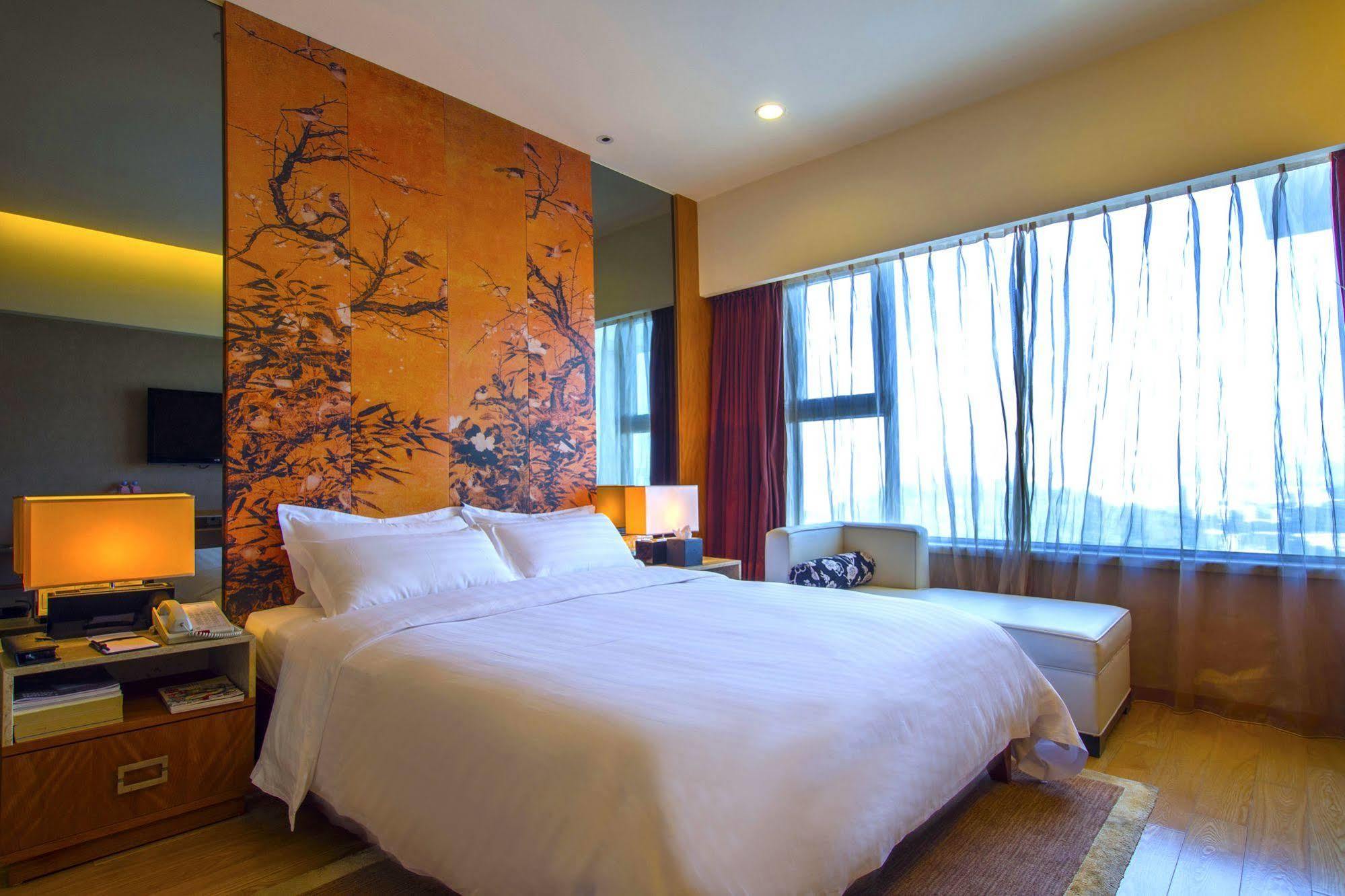 Grand Mercure Dongguan Humen Dış mekan fotoğraf