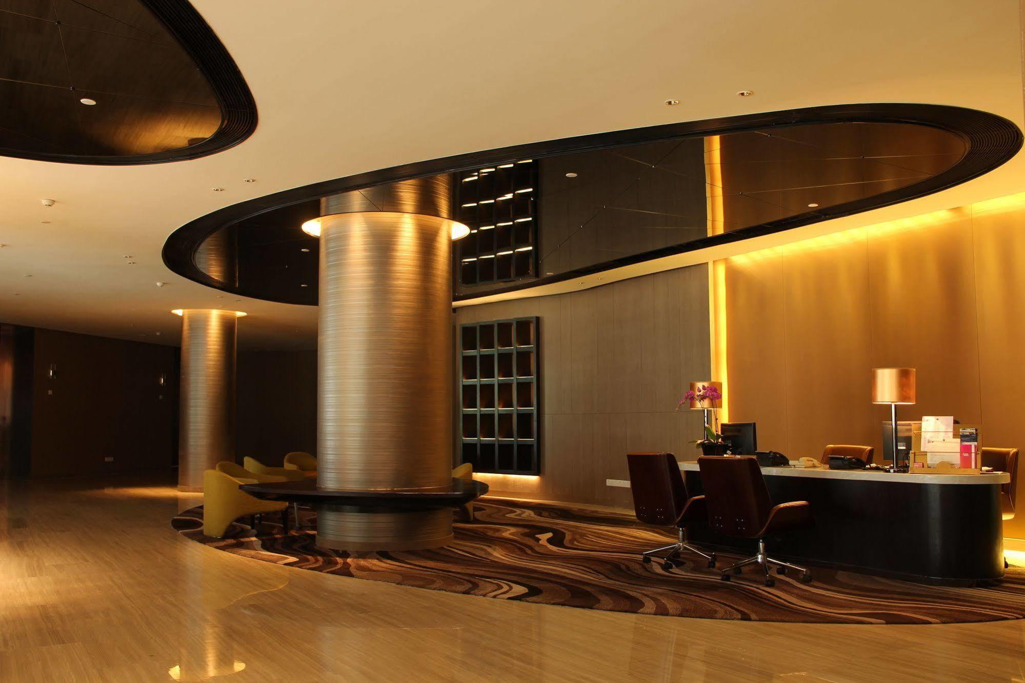 Grand Mercure Dongguan Humen Dış mekan fotoğraf