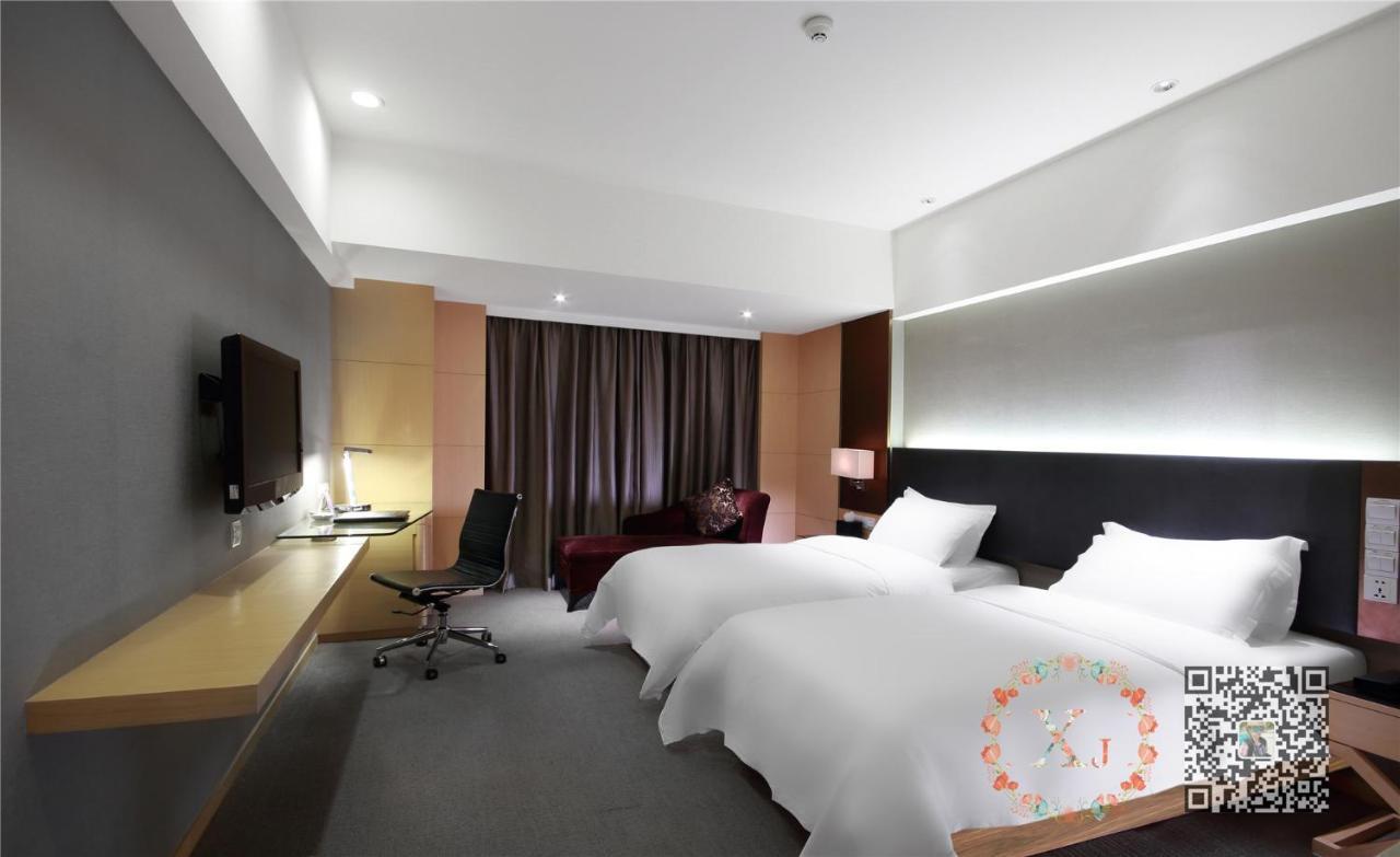 Grand Mercure Dongguan Humen Dış mekan fotoğraf