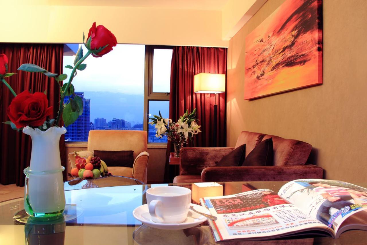Grand Mercure Dongguan Humen Dış mekan fotoğraf