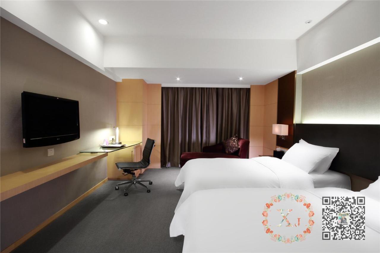 Grand Mercure Dongguan Humen Dış mekan fotoğraf