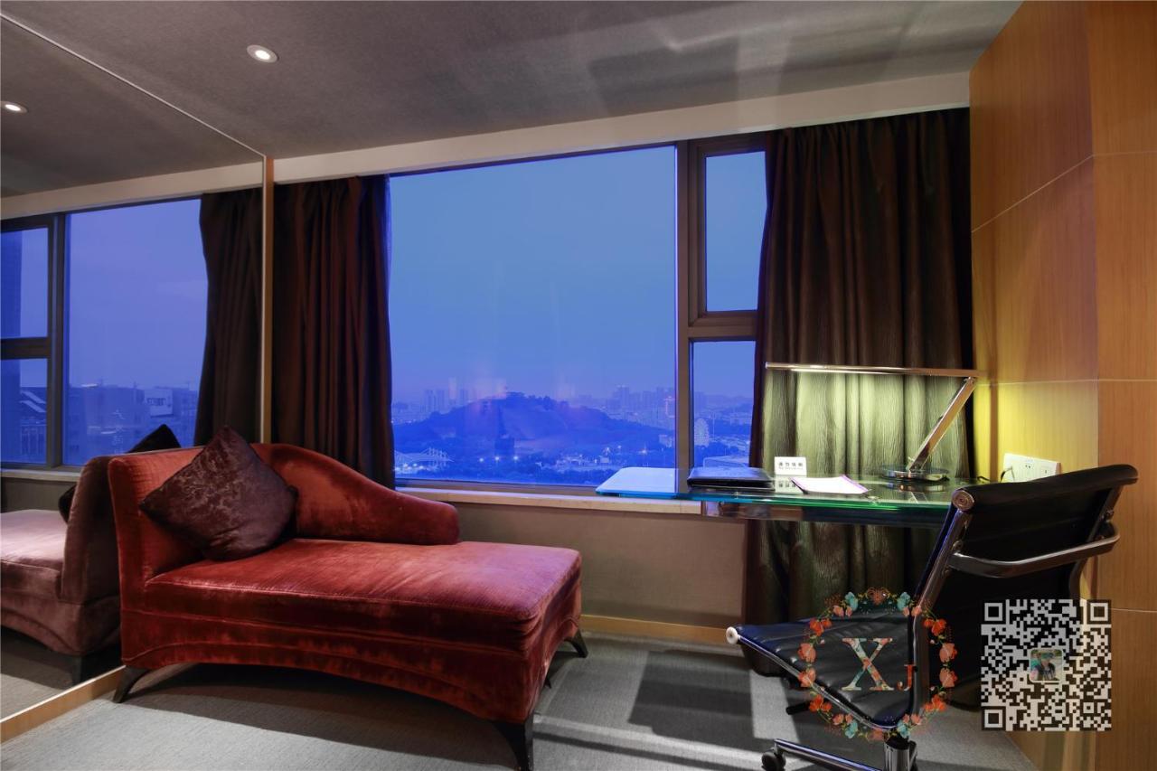 Grand Mercure Dongguan Humen Dış mekan fotoğraf