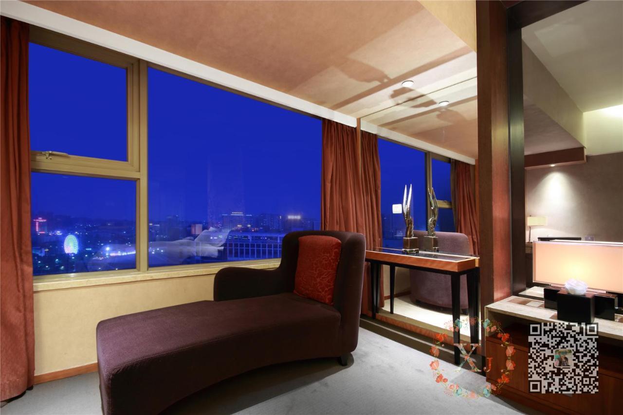 Grand Mercure Dongguan Humen Dış mekan fotoğraf