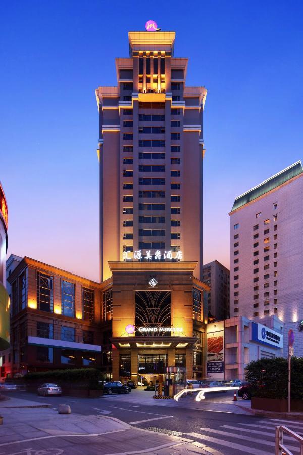 Grand Mercure Dongguan Humen Dış mekan fotoğraf